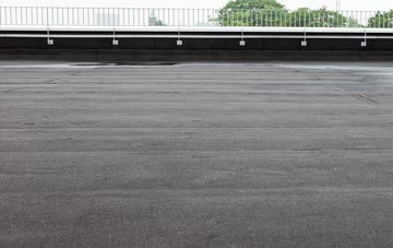 Guildford Park asphalt roof replacement