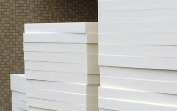 Guildford Park tapered roof insulation costs